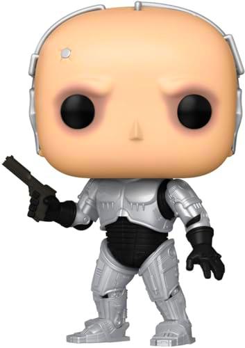 Funko Pop! Movies: Robocop - Robocop - Figura de Vinilo Coleccionable