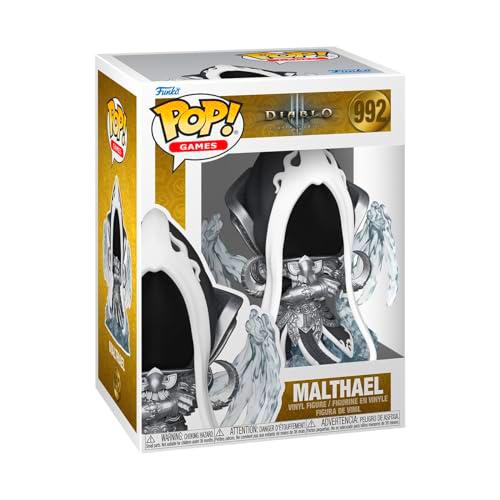 Funko Pop! Games: Diablo 3 - Maltheal - Figura de Vinilo Coleccionable