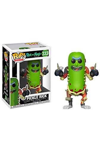 Funko Pop! Animation: R&amp;M-Pickle Rick - Rick And Morty