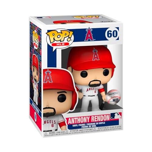 Funko Pop! MLB: Angels - Anthony Rendon - (Home Uniform)