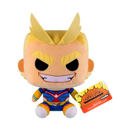 Funko Pop! Plush: MHA - All Might - () - My Hero AcademiaPeluche Coleccionable