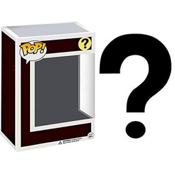 Funko Caja dañada Pop! Vinilo: Solo una Caja misteriosa