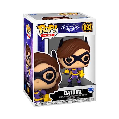 Funko Pop! Games: Gotham Knights - Batgirl - Batman