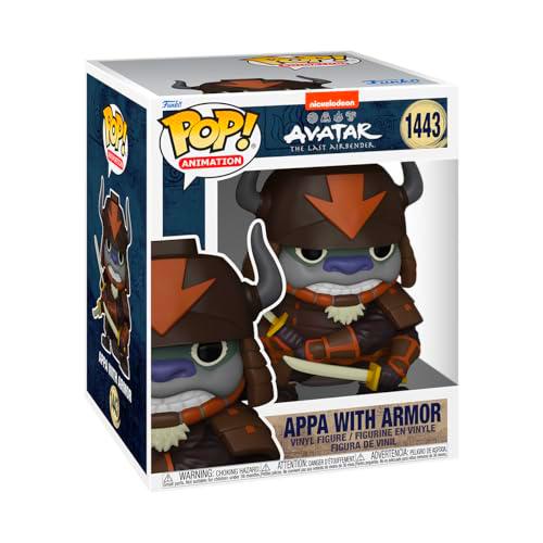 Funko Pop! Super: Avatar: The Last Airbender - Appa with Armor