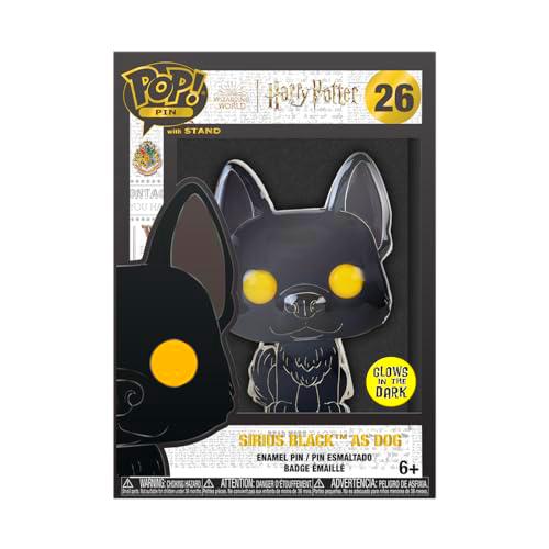 Funko Large Pop! Enamel Pin - Harry Potter POA 20th