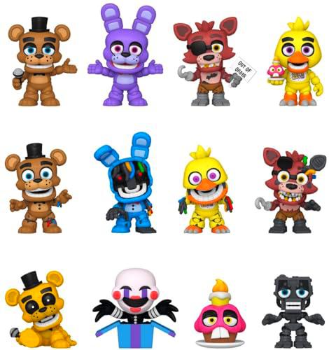 Funko Mystery Mini - Five Nights At Freddy'S (FNAF) 10th