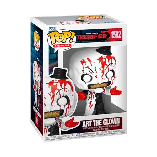 Funko Pop! Movies: Terrifier 2 - Art The Clown - Sangriento