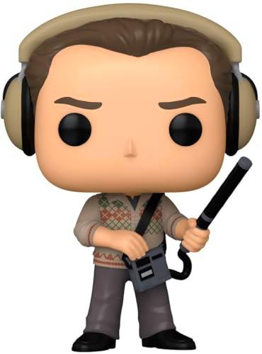 Funko Pop! Movies: The con - Ed Warren - The Conjuring