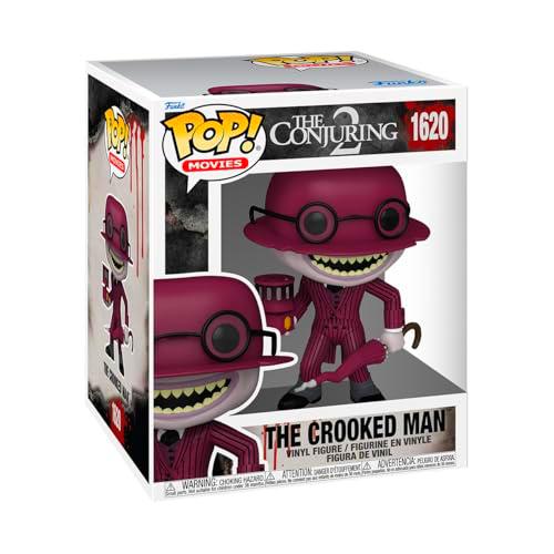 Funko Pop! Super: The con - The Crooked Man​ - The Conjuring