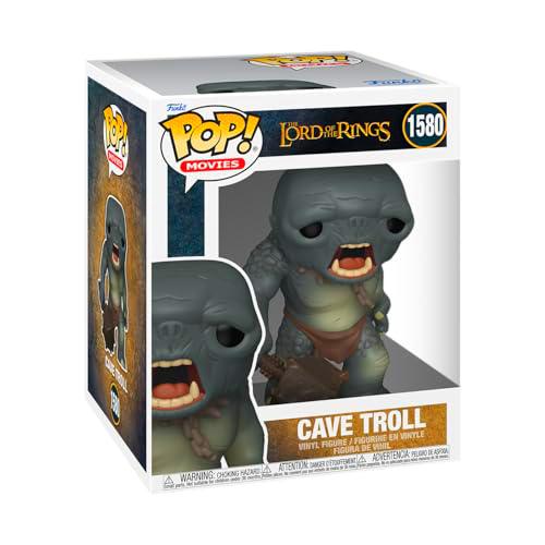 Funko Pop! Super: Cave Troll - Lord of The Rings - el Señor de los Anillos