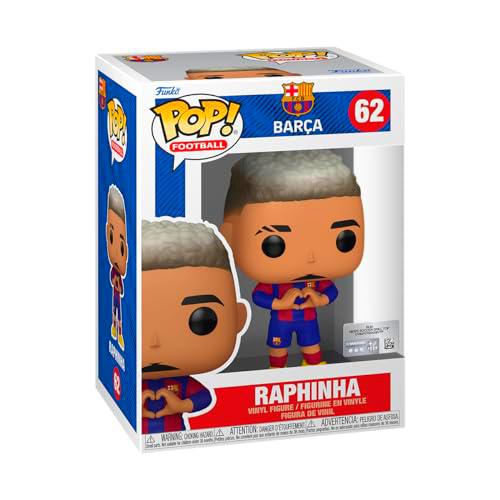 Funko Pop! Football: Barcelona - Raphinha - Barcelona FC