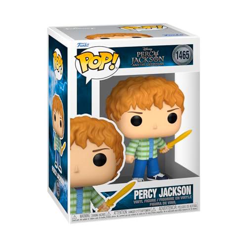 Funko Pop! TV: Percy Jackson - (LA) Jackson &amp; The Olympians