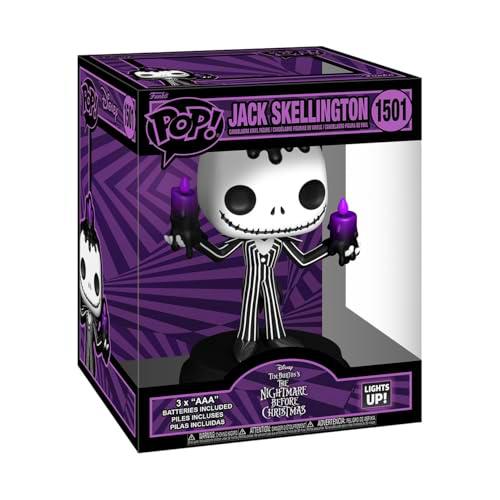 Funko Pop! Super: The Nightmare Before Christmas - Jack Skellington