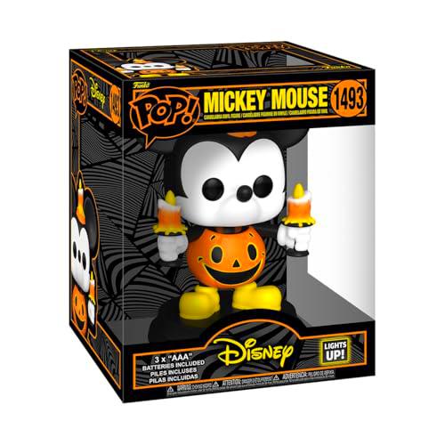 Funko Pop! Super: Disney - Mickey Mouse - (SFX) Luces y Sonidos