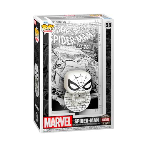 Funko Pop! Comic Cover: Marvel'S 85th - Spider-Man