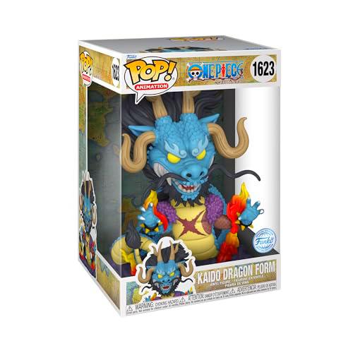 Funko POP! Jumbo: One Piece - Kaido As Dragon - Figura de Vinilo Coleccionable