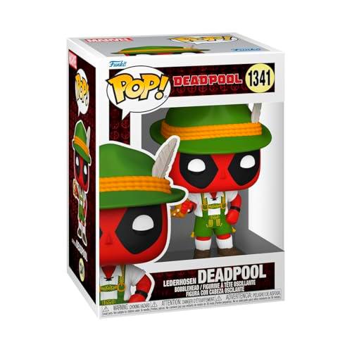 Funko Pop! Marvel: Deadpool - German Beer Fest Server