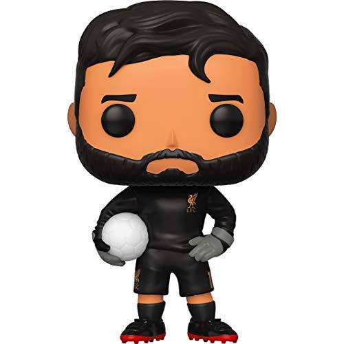 Funko Pop! Vinyl Football: Liverpool-Alisson Becker