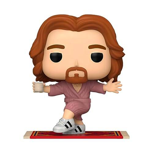 SDCC 2023 (Compartido): The Big Lebowski Pop! The Dude in Robe