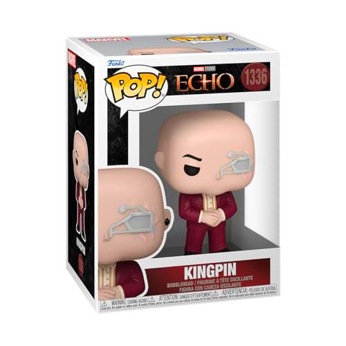 Funko Pop! Vinyl: Echo - Wilson Fisk - Figura de Vinilo Coleccionable