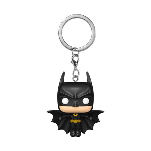 Funko Pop! Keychain: BM 85th - Batman - (Soaring) - Batman 1989