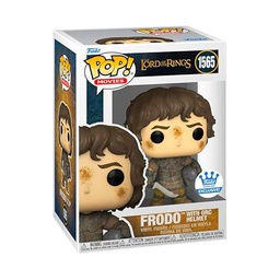 Funko Pop Frodo with Orc Helmet Exclusive 1565