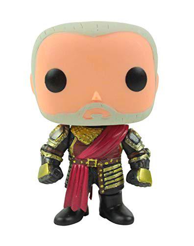 Funko 3874 Game of Thrones Pop Vinyl - Tywin Lannister (Gold Armour) #17