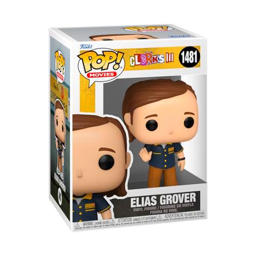 Funko Pop! Movies: Clerks 3 - Elias Grover, 4-Inch