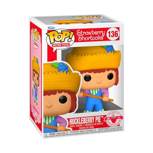 Funko Pop! Retro Toys: Strwb SC - Huckleberry Pie - Strawberry Shortcake