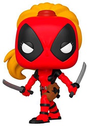 Funko Pop! Marvel Lady Deadpool Exclusive 549