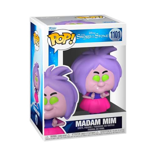 Funko Pop! Disney: SitS - Madam Mim - Sword In The Stone