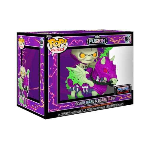 Funko Pop! Rides: Fusion - Scareglow with Nyte Mare