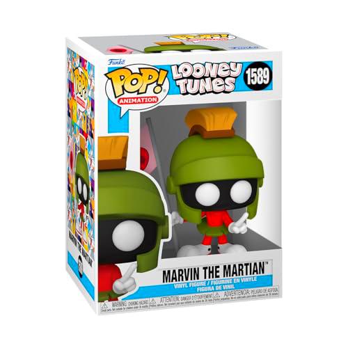 Funko Pop! Vinyl: Looney Tunes - Marvin The Martian