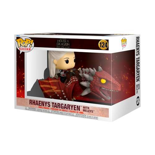 Funko Pop! Rides Deluxe: HOTD - House of The Dragon