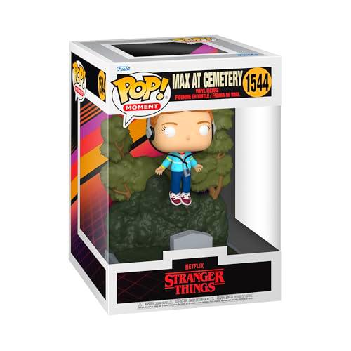 Funko Pop! Moments: MAX Mayfield At Cemetery - Aka MAX