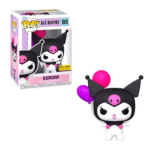 Funko Pop! Kuromi (con globos) Figura de vinilo exclusiva #85