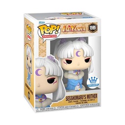 Funko Pop! Animación: Inuyasha - Tienda madre exclusiva de Sesshomaru