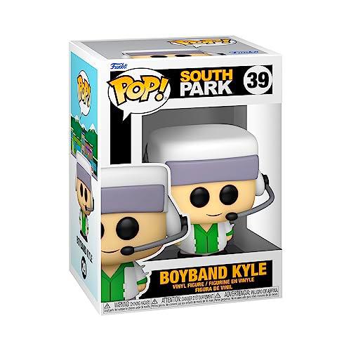 Funko Pop! TV: South Park - Boyband Kyle Broflovski