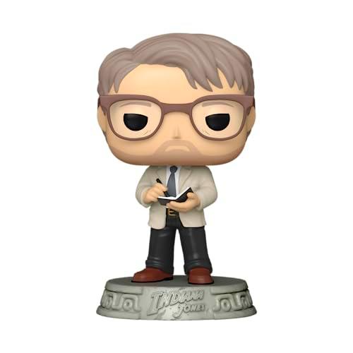 Funko POP! Movies: IJ5 - Indiana Jones 5 - Figuras Miniaturas Coleccionables Para Exhibición