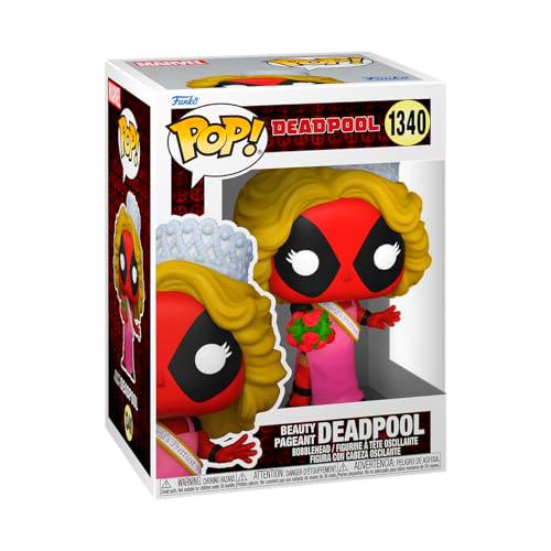 Funko Pop! Marvel: Deadpool - Beauty Pageant Winner Pageant