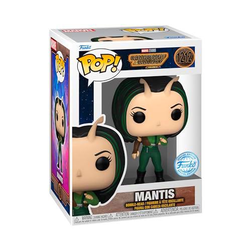 Funko Pop! Vinyl: Guardians of The Galaxy 3 - Mantis