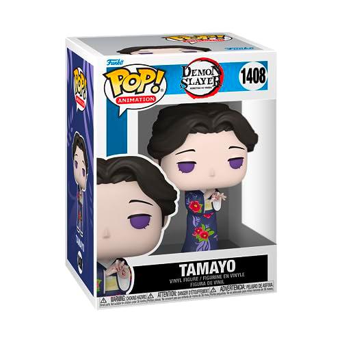 Funko Pop! Animation: Demon Slayer - Tamayo - Guardianes de la Noche