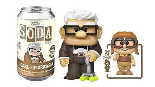 FUNKO VINYL SODA: Up - Carl *(Styles May Vary)