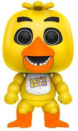 Funko- Chica Figura de Vinilo, colección de Pop, seria FNAF (11031)