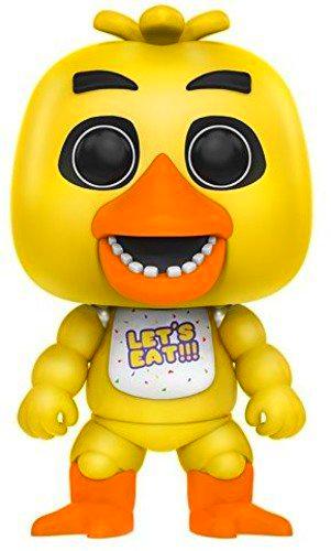 Funko- Chica Figura de Vinilo, colección de Pop, seria FNAF (11031)