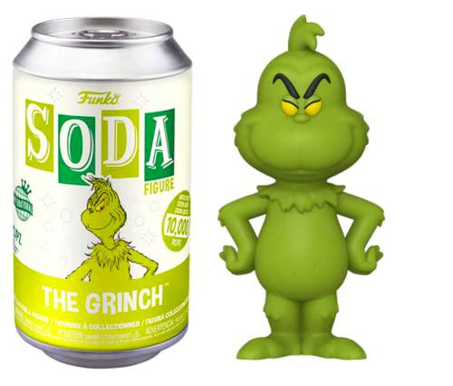 Funko Soda Funko Soda Universal: Grinch CHANCE OF CHASE Figura