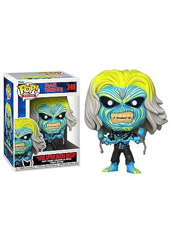 Funko POP! Rocks: Iron Maiden - Skeleton Eddie - Live After Death