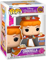 Cinderella Wonder Con Shared Exclusive Vinyl Figure