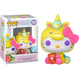 ¡Pop! Hello Kitty Unicorn Diamond Glitter 58