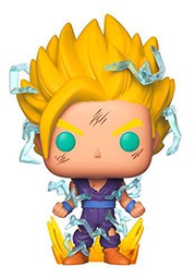 Funko Pop! Dragon Ball Z - Figura de Vinilo Super Saiyan 2 Gohan # 518